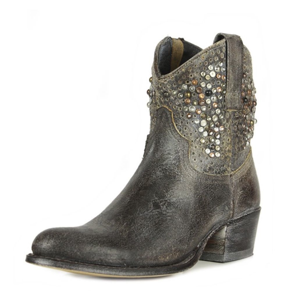 Sendra 8602 Debora Barbados Boots Women’s Size 9